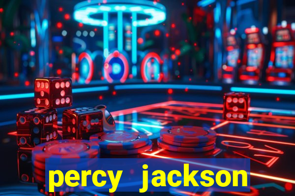 percy jackson online dublado